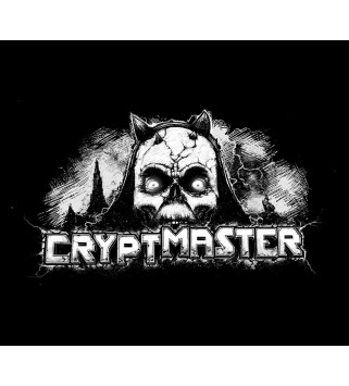 Cryptmaster Steam Key EUROPE